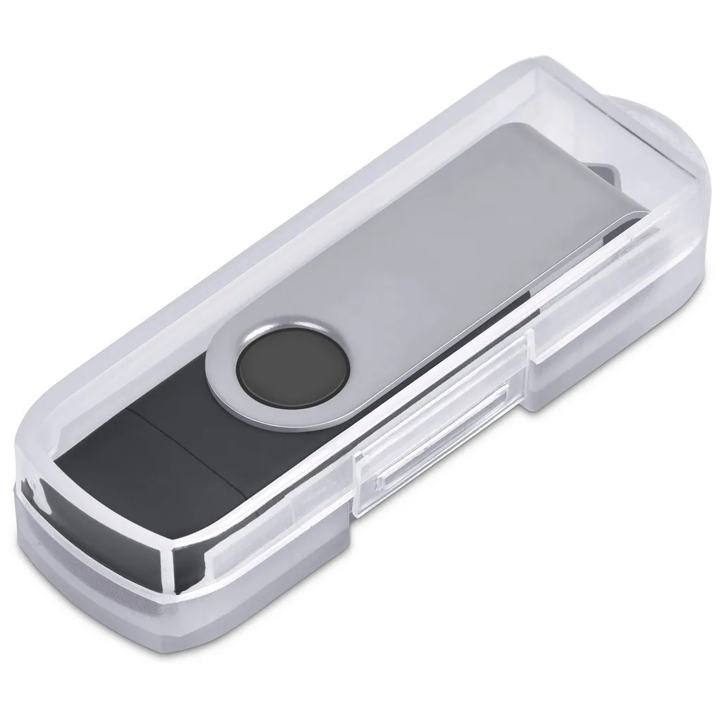 Shuffle Glint Flash Drive 8GB