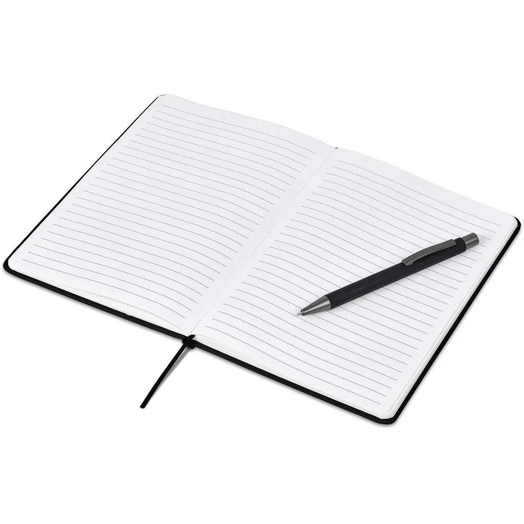 Hibiscus Notebook And Pen Set