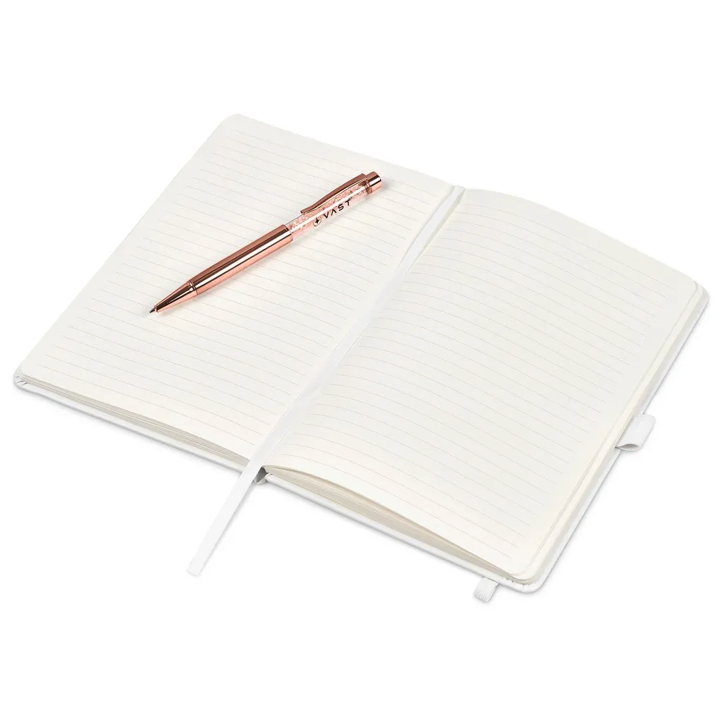 Hailford Notebook And Pen Set