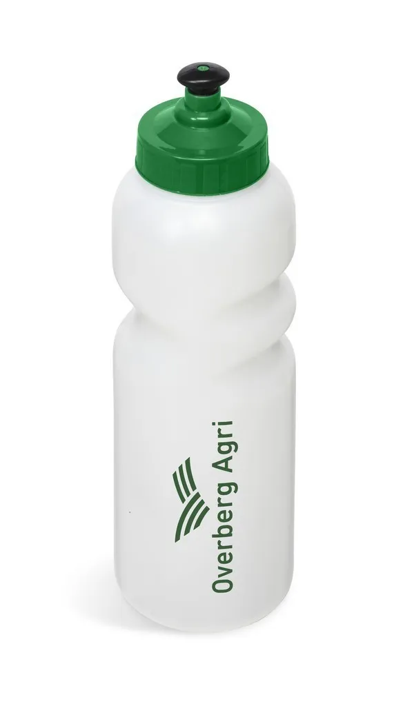 Helix Plastic Water Bottle 500ml