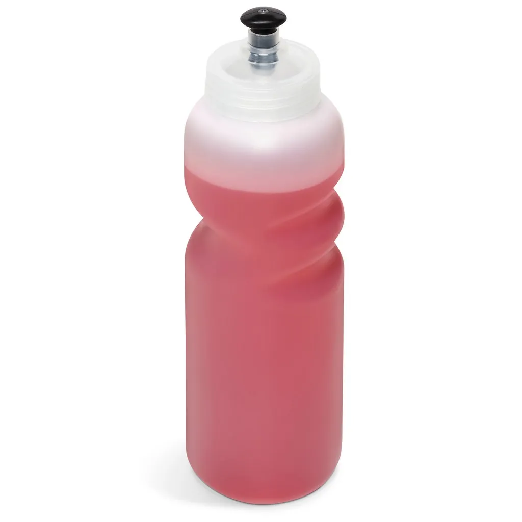 Helix Plastic Water Bottle 500ml