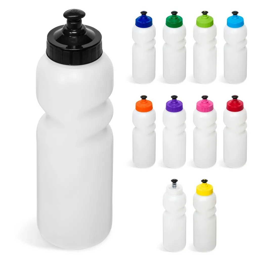 Helix Plastic Water Bottle 500ml