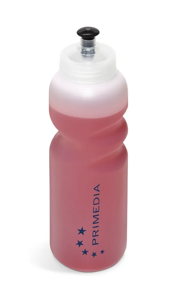 Helix Plastic Water Bottle 500ml
