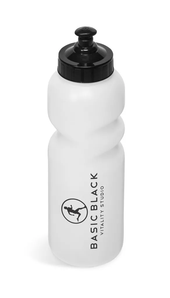 Helix Plastic Water Bottle 500ml