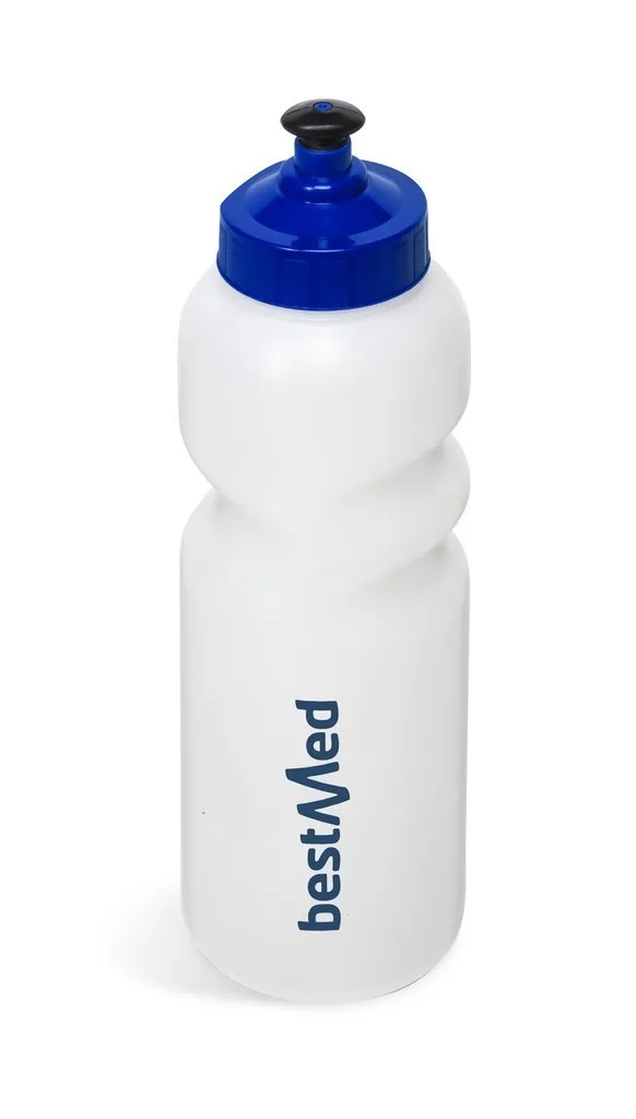 Helix Plastic Water Bottle 500ml