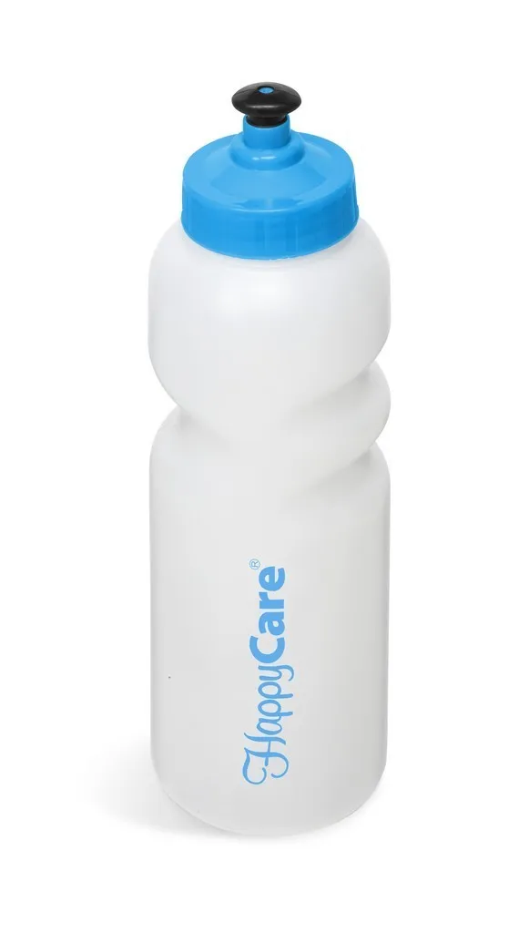 Helix Plastic Water Bottle 500ml