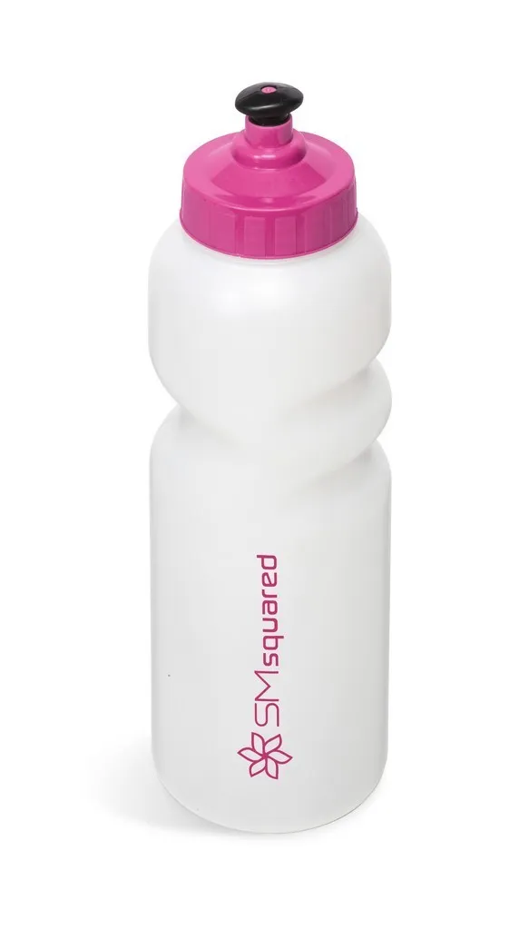 Helix Plastic Water Bottle 500ml