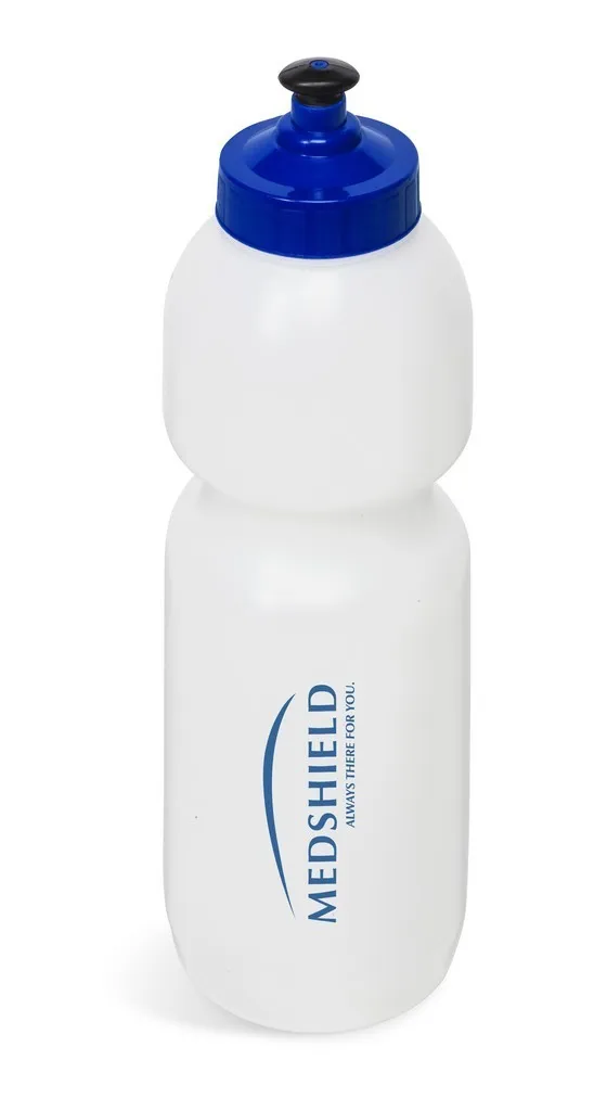 Alpine Plastic Water Bottle 800ml