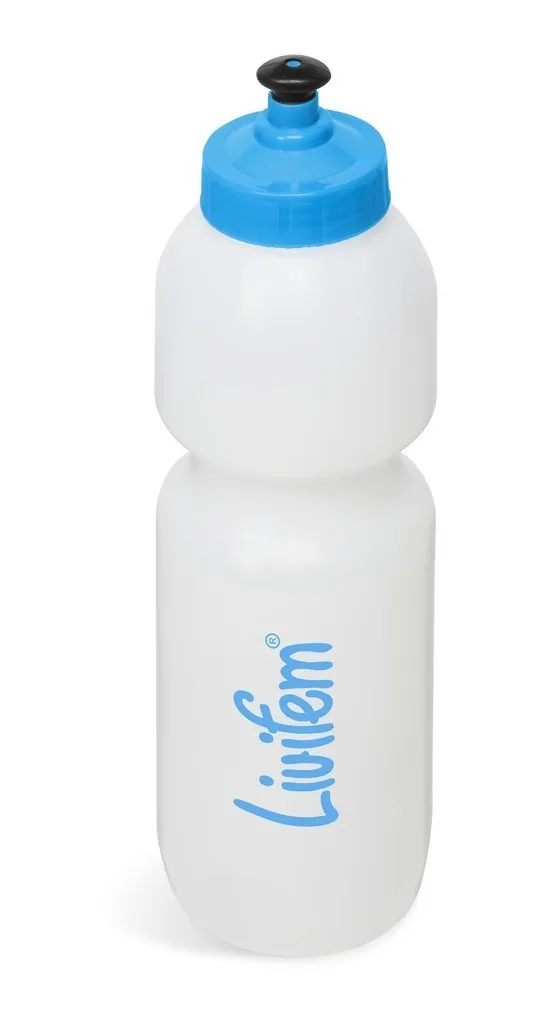 Alpine Plastic Water Bottle 800ml