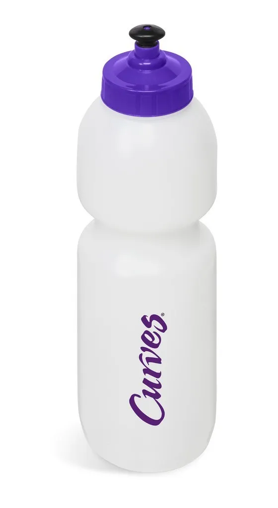 Alpine Plastic Water Bottle 800ml