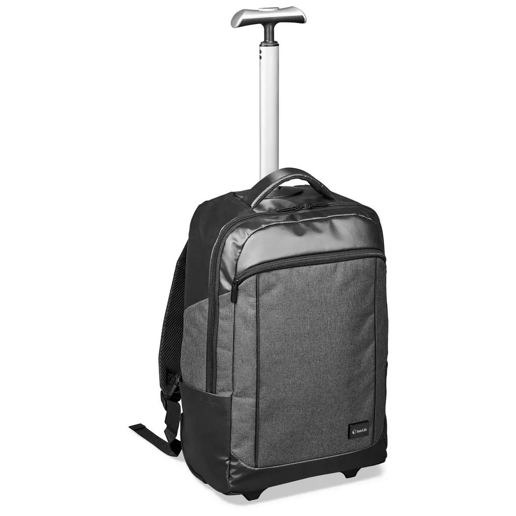 Nanotech Laptop Trolley Backpack