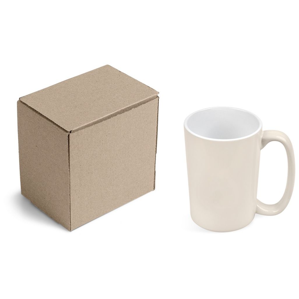 Sorrento Mug In Bianca Custom Gift Box