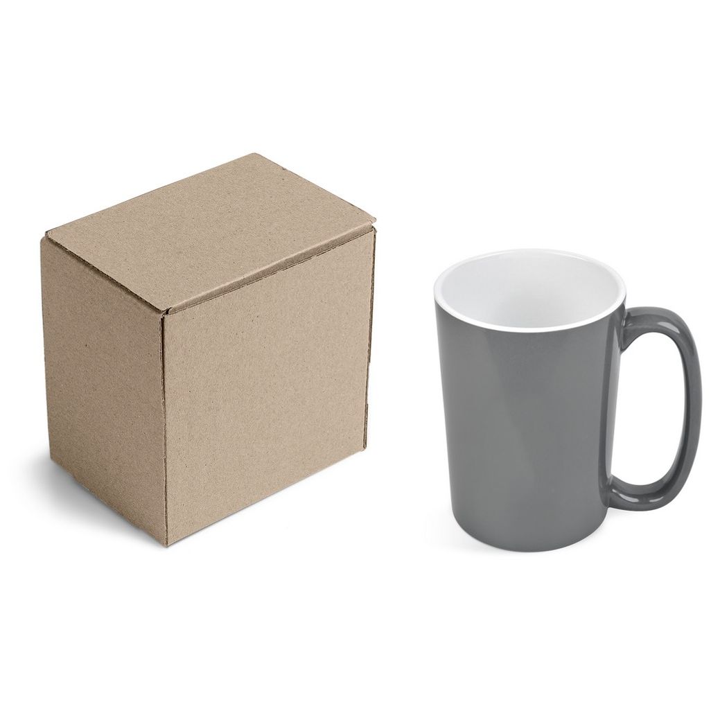Sorrento Mug In Bianca Custom Gift Box