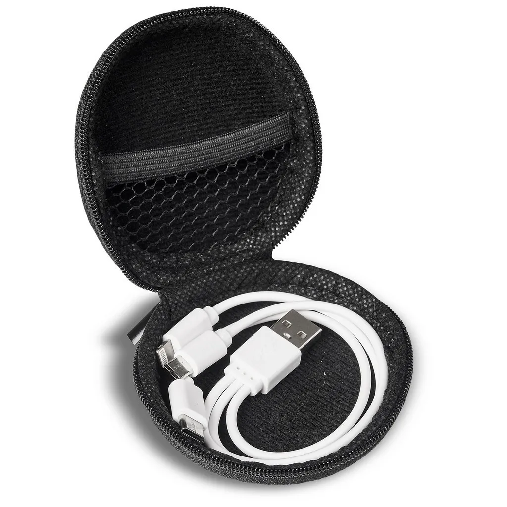 Sammy Tri Cable In Eva Case