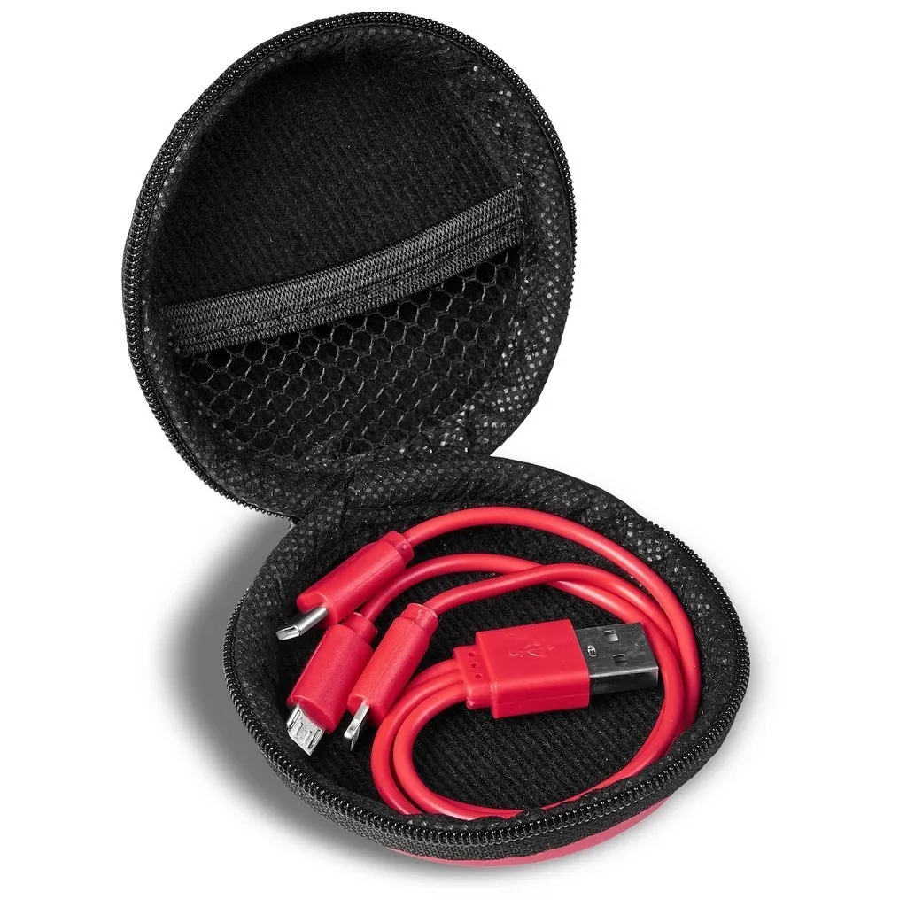 Sammy Tri Cable In Eva Case