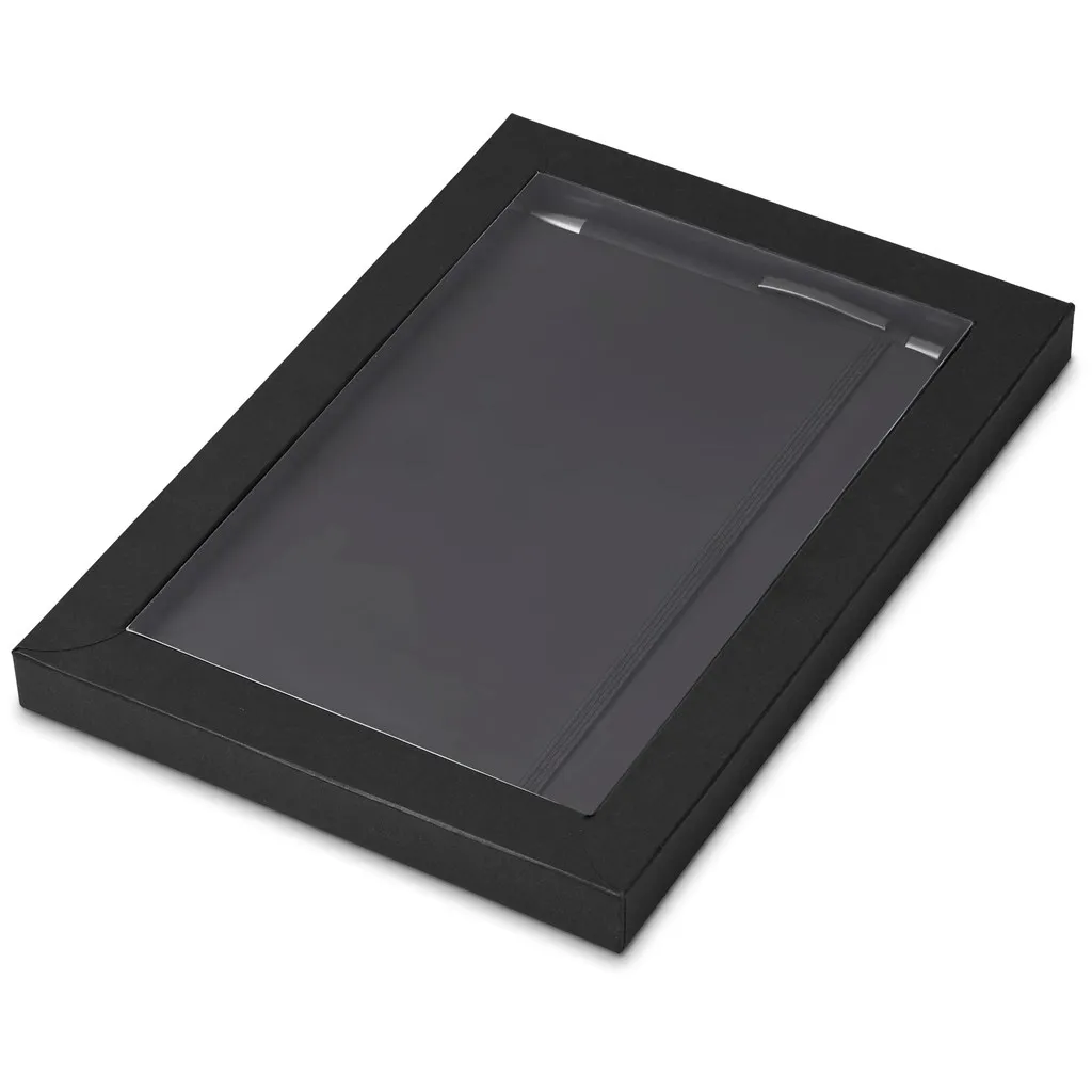 Viola Notebook And Pen Set