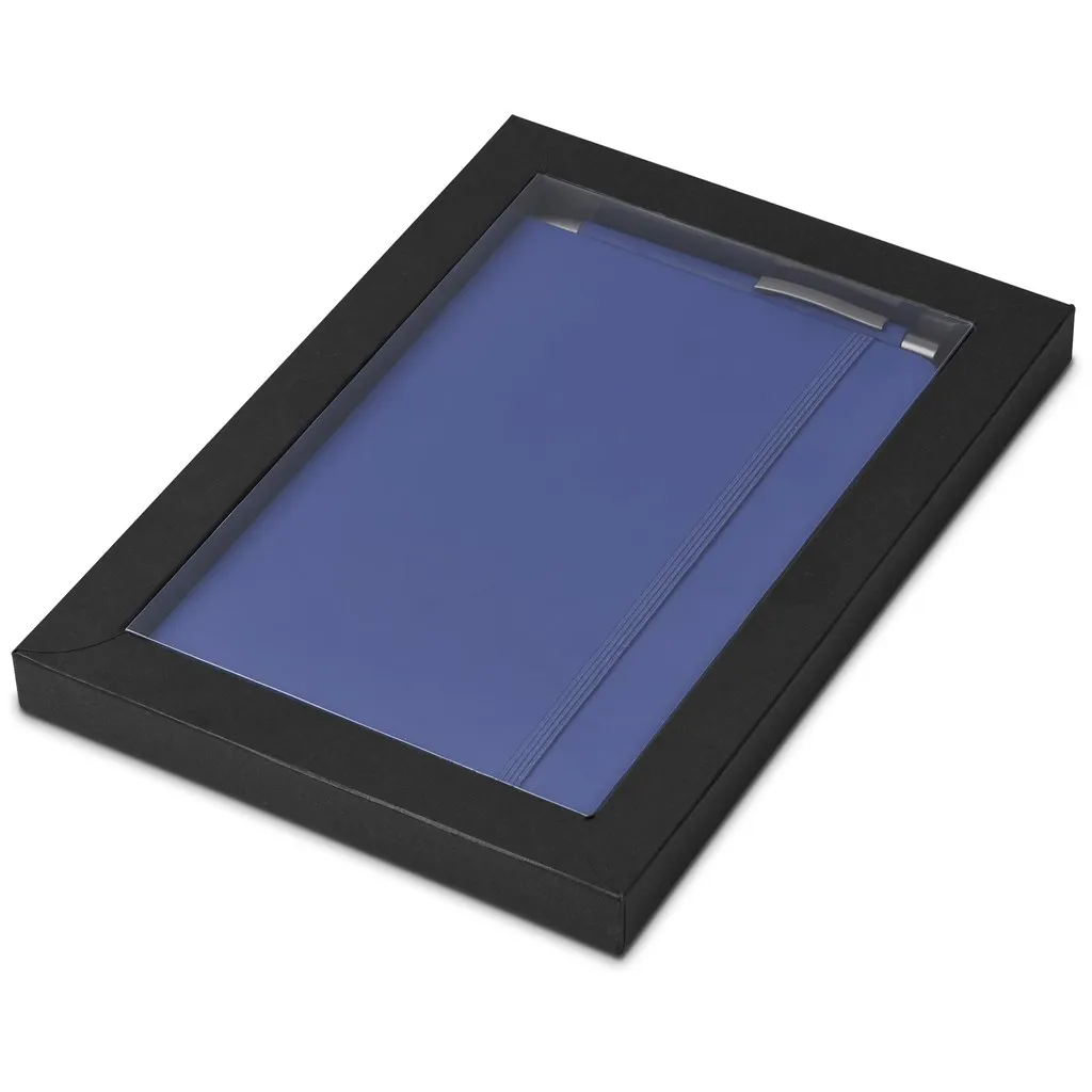 Viola Notebook And Pen Set