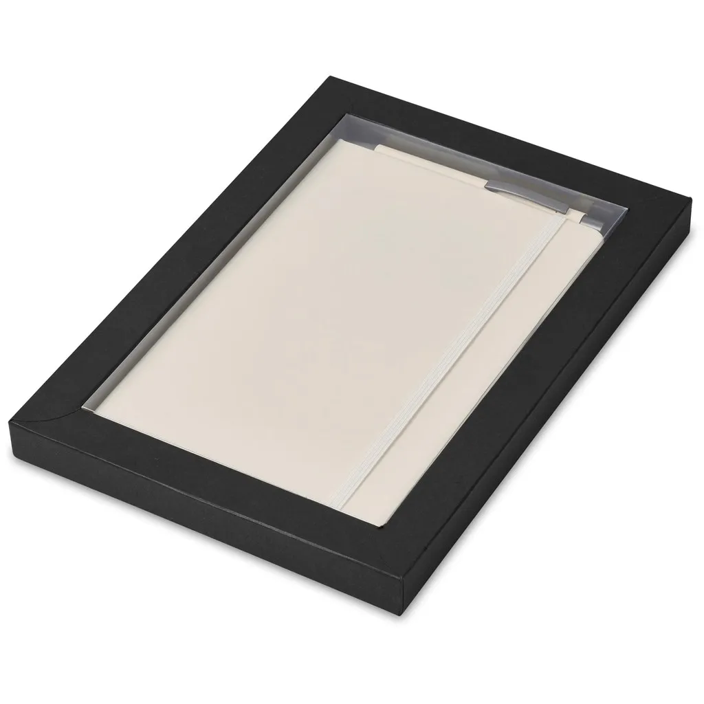 Viola Notebook And Pen Set