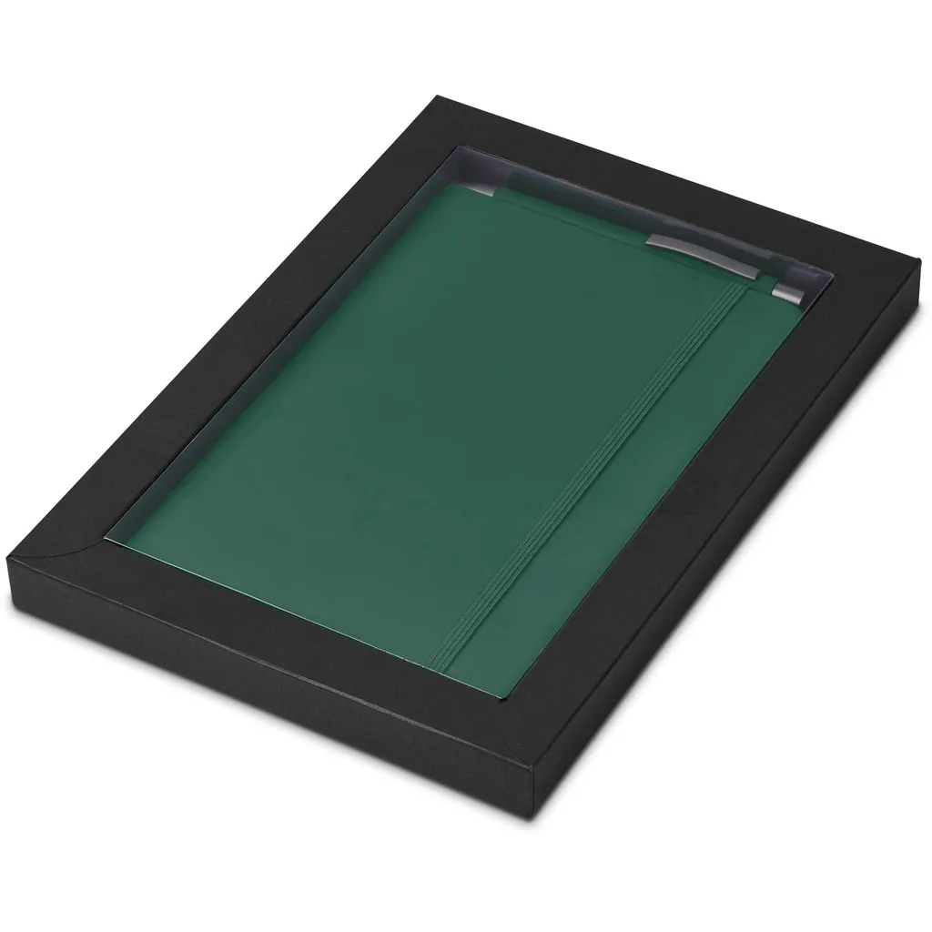 Viola Notebook And Pen Set