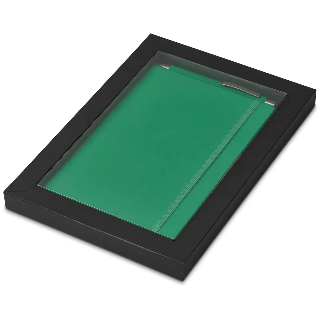 Viola Notebook And Pen Set