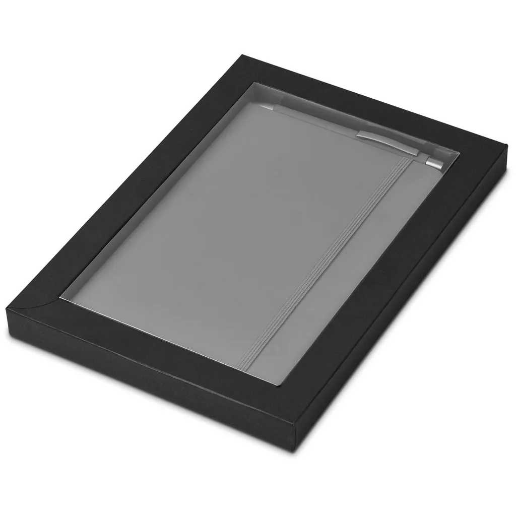 Viola Notebook And Pen Set