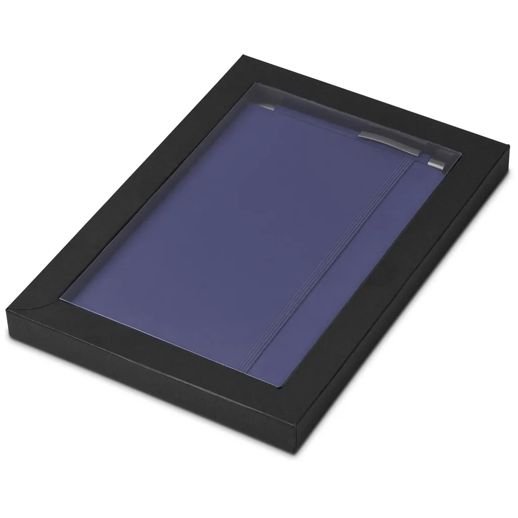 Viola Notebook And Pen Set