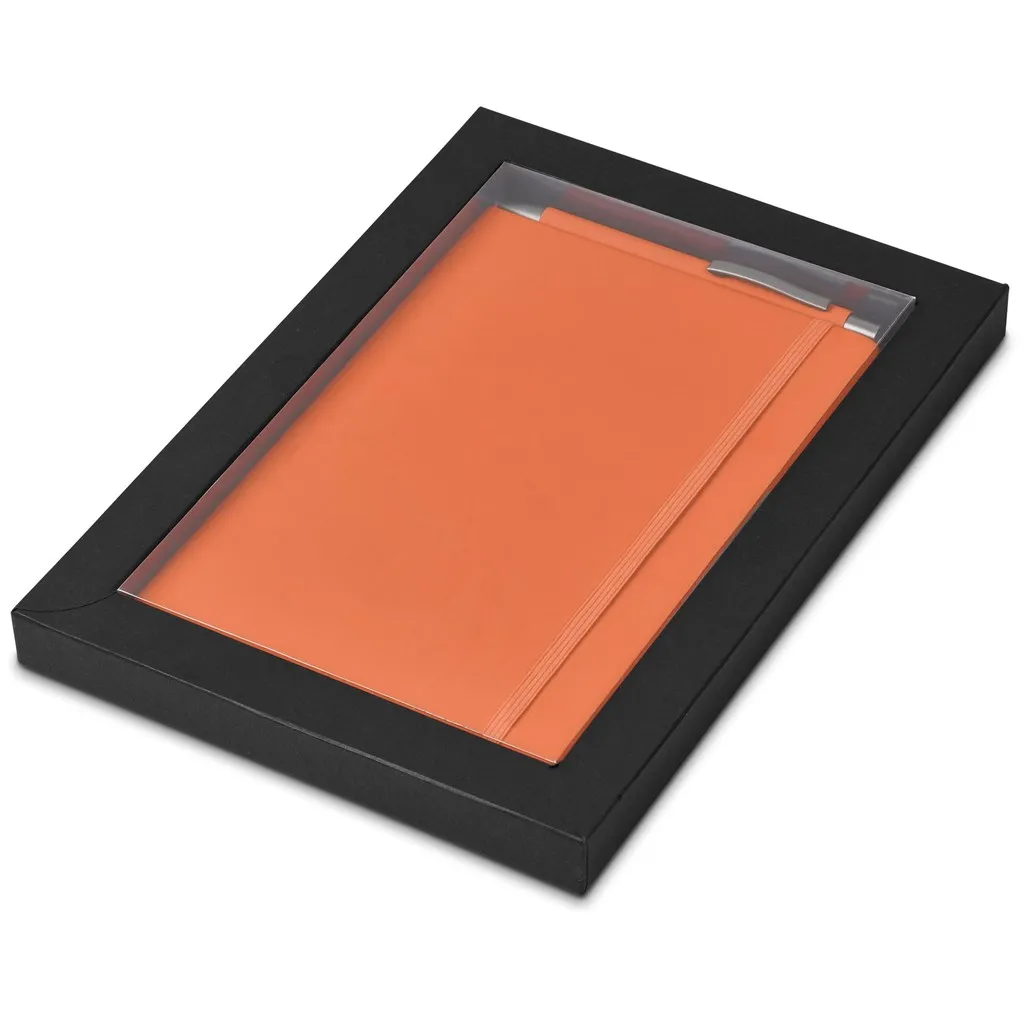 Viola Notebook And Pen Set