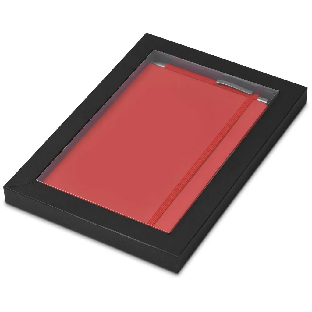 Viola Notebook And Pen Set