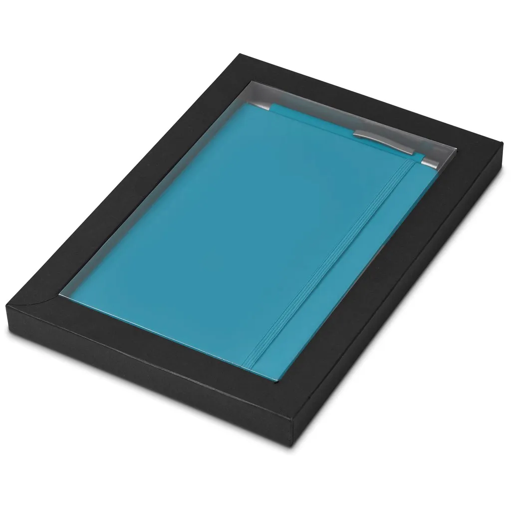 Viola Notebook And Pen Set