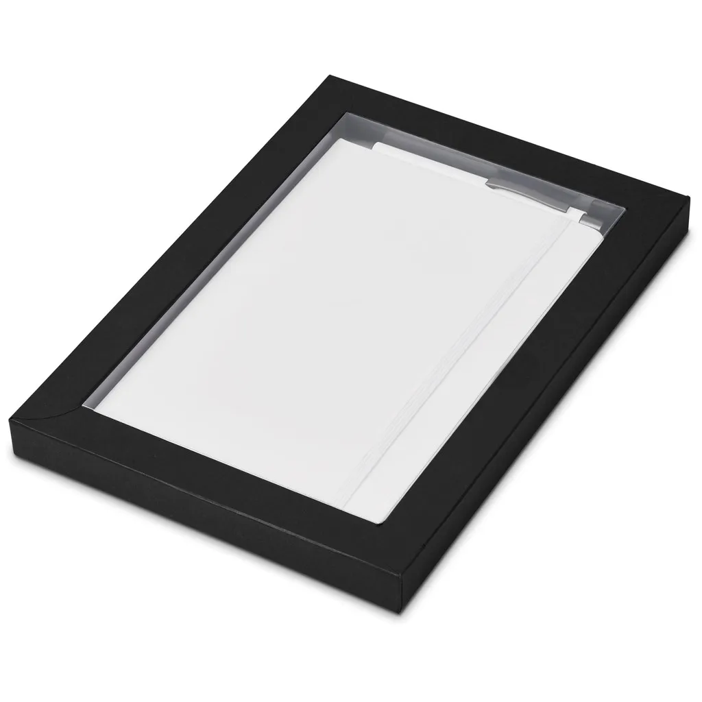 Viola Notebook And Pen Set