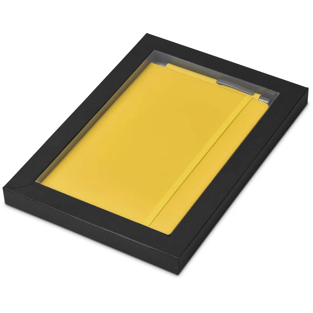 Viola Notebook And Pen Set