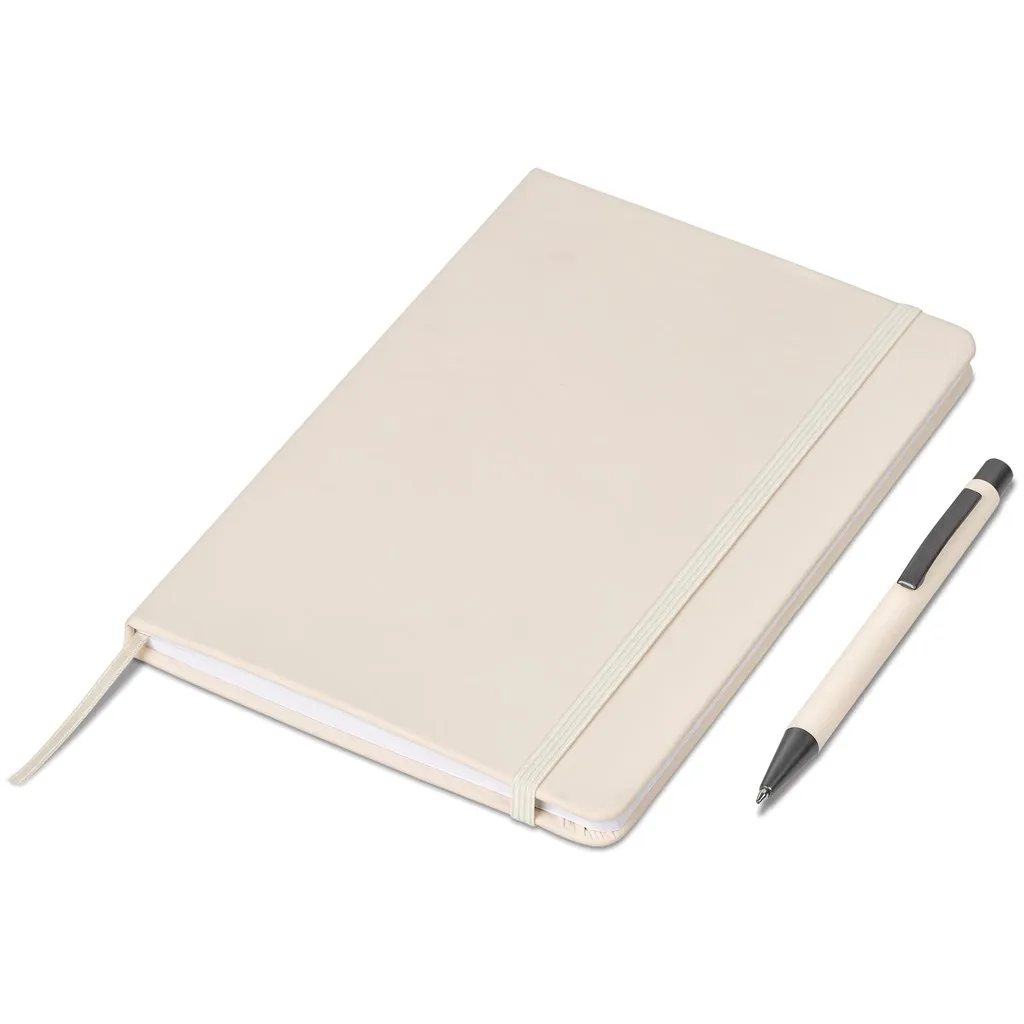 Viola Notebook And Pen Set