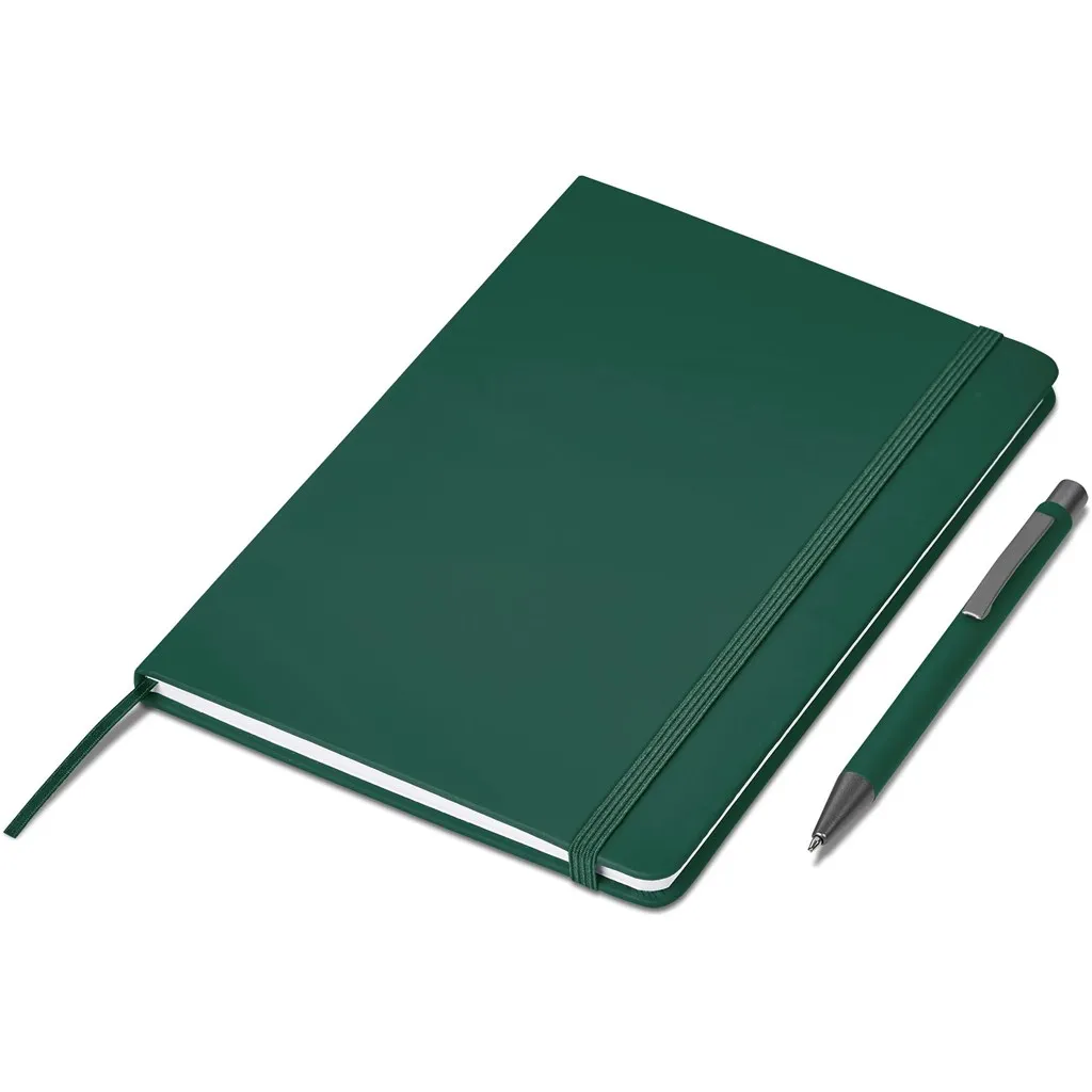 Viola Notebook And Pen Set