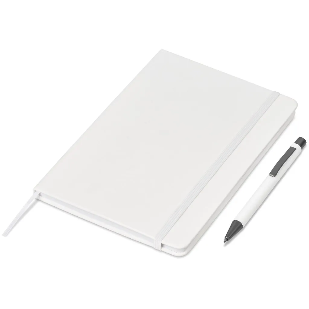 Viola Notebook And Pen Set