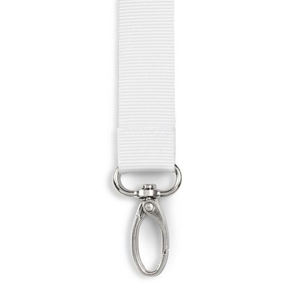 Satin Lanyard With Lobster Clip