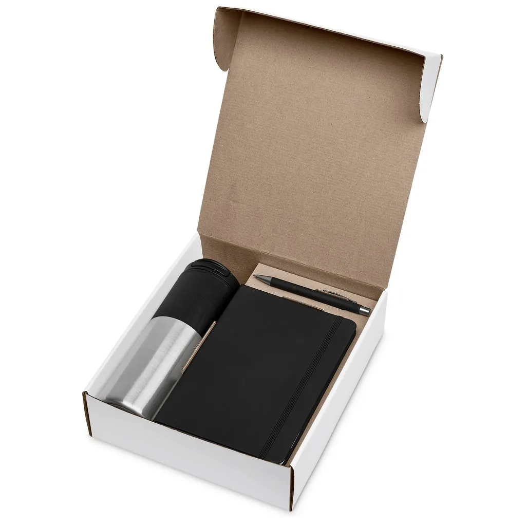 Watson White Gift Set