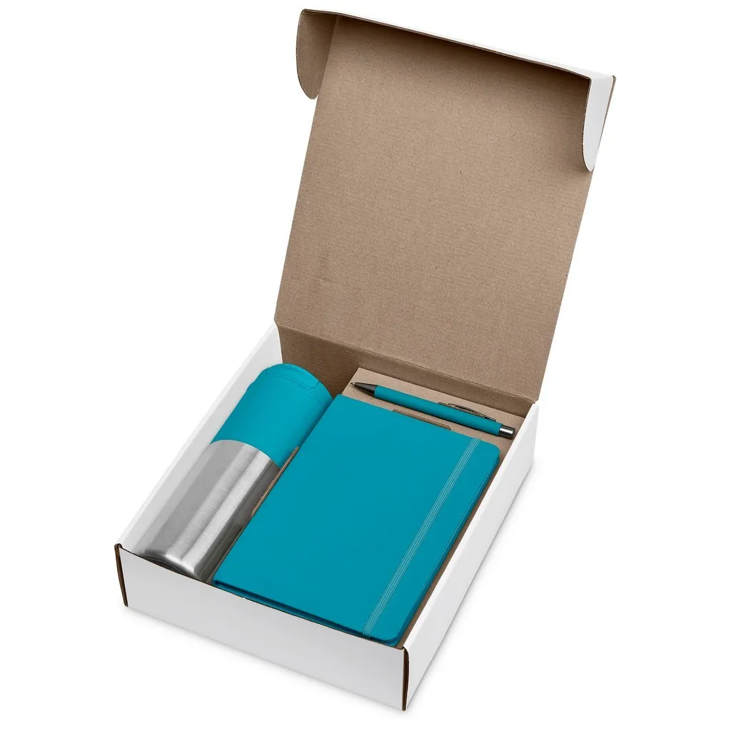 Watson White Gift Set