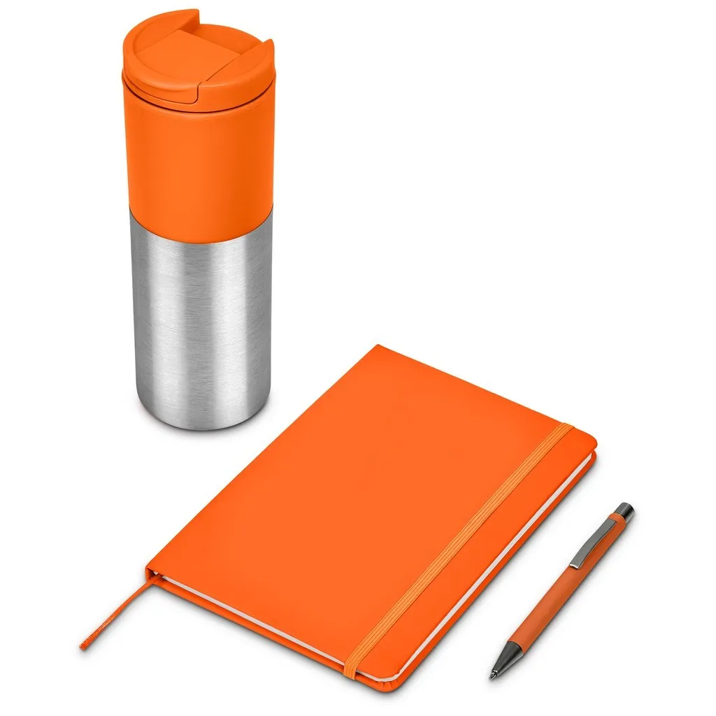 Watson White Gift Set