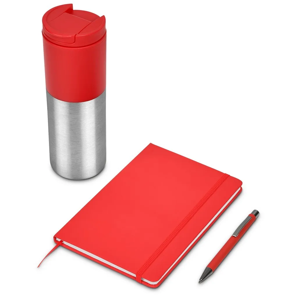 Watson White Gift Set