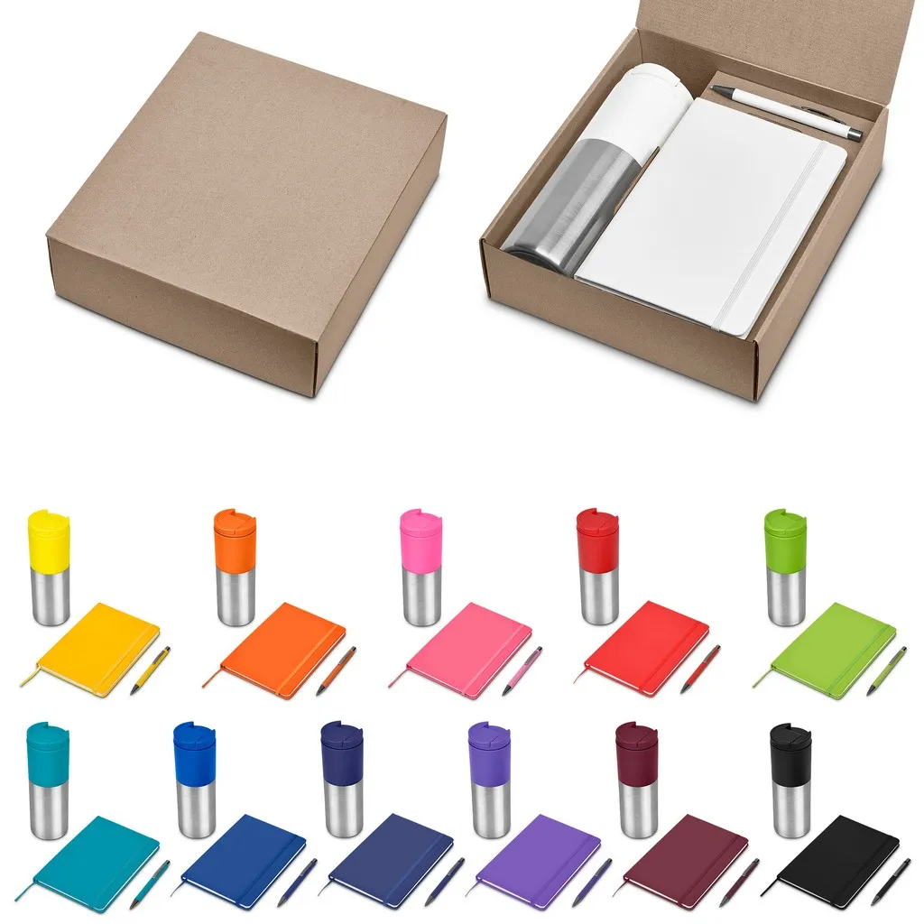 Watson Kraft Gift Set