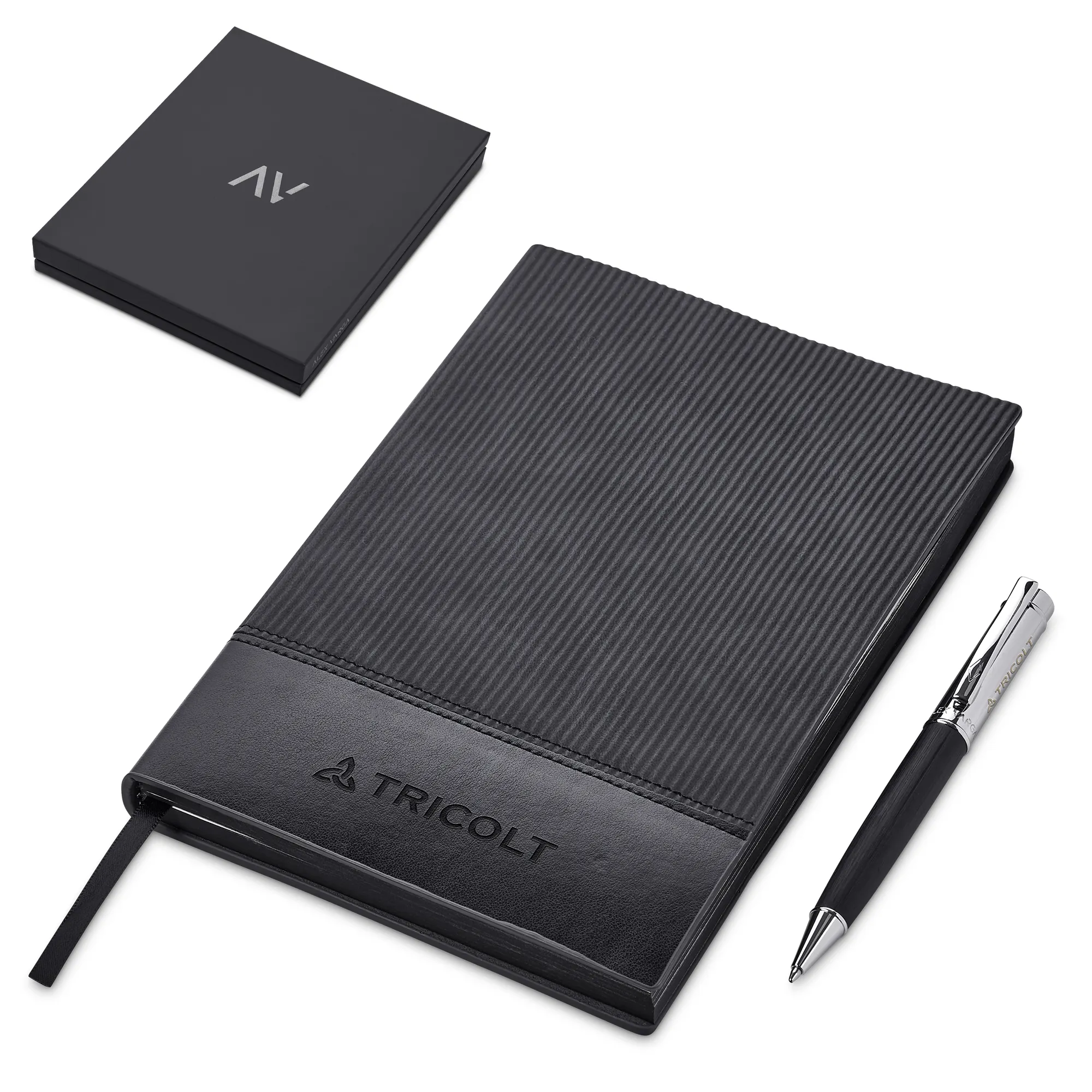 Alex Varga Barnabas Notebook And Pen Set