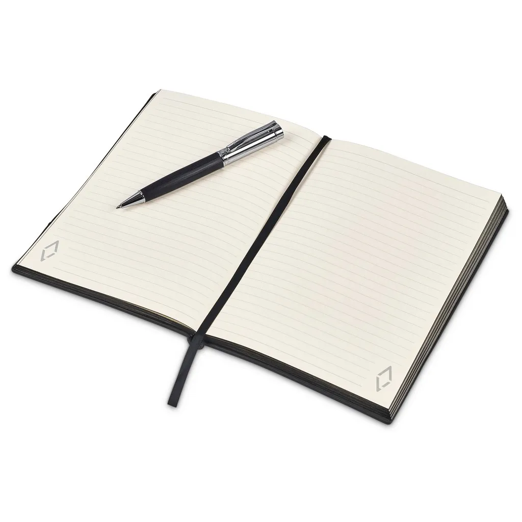 Alex Varga Barnabas Notebook And Pen Set