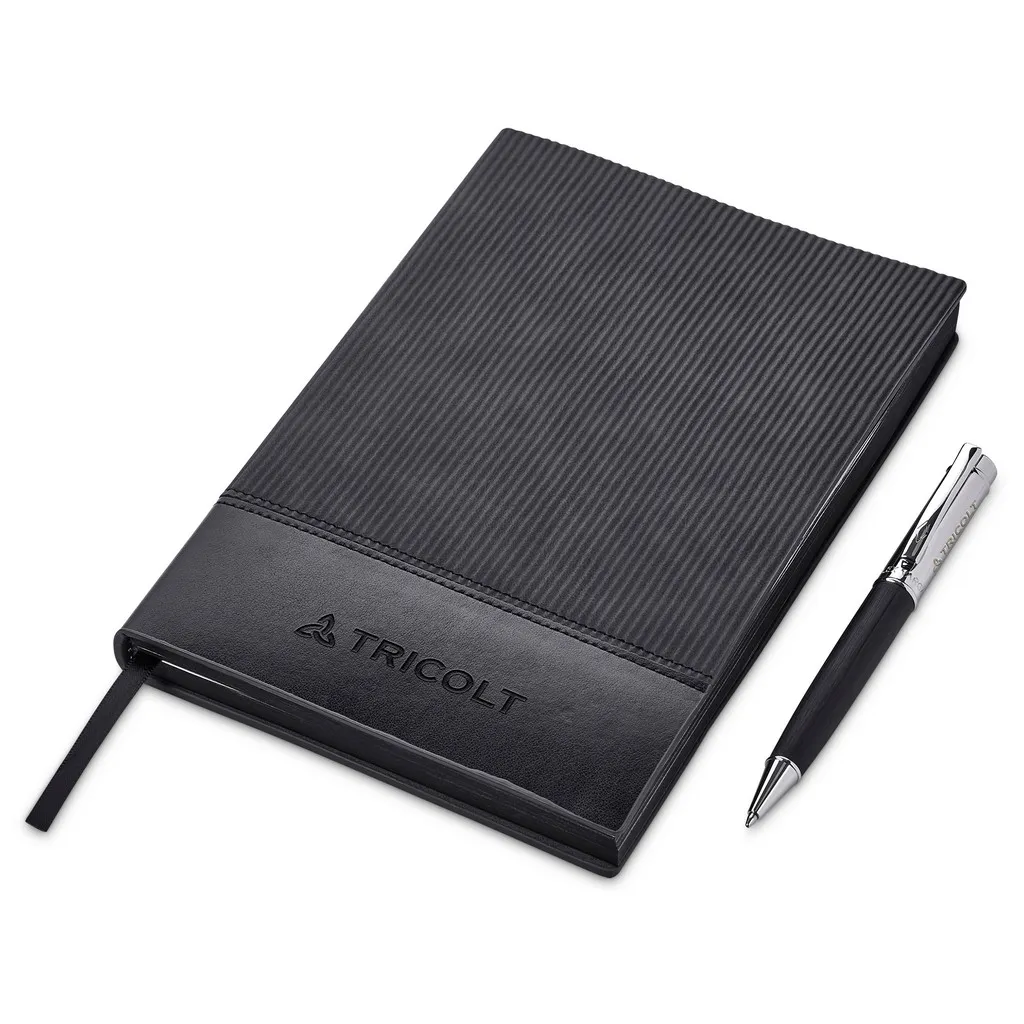 Alex Varga Barnabas Notebook And Pen Set