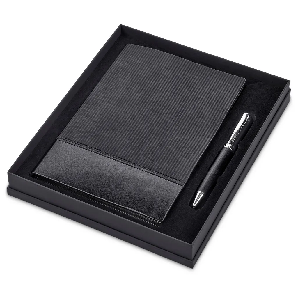 Alex Varga Barnabas Notebook And Pen Set