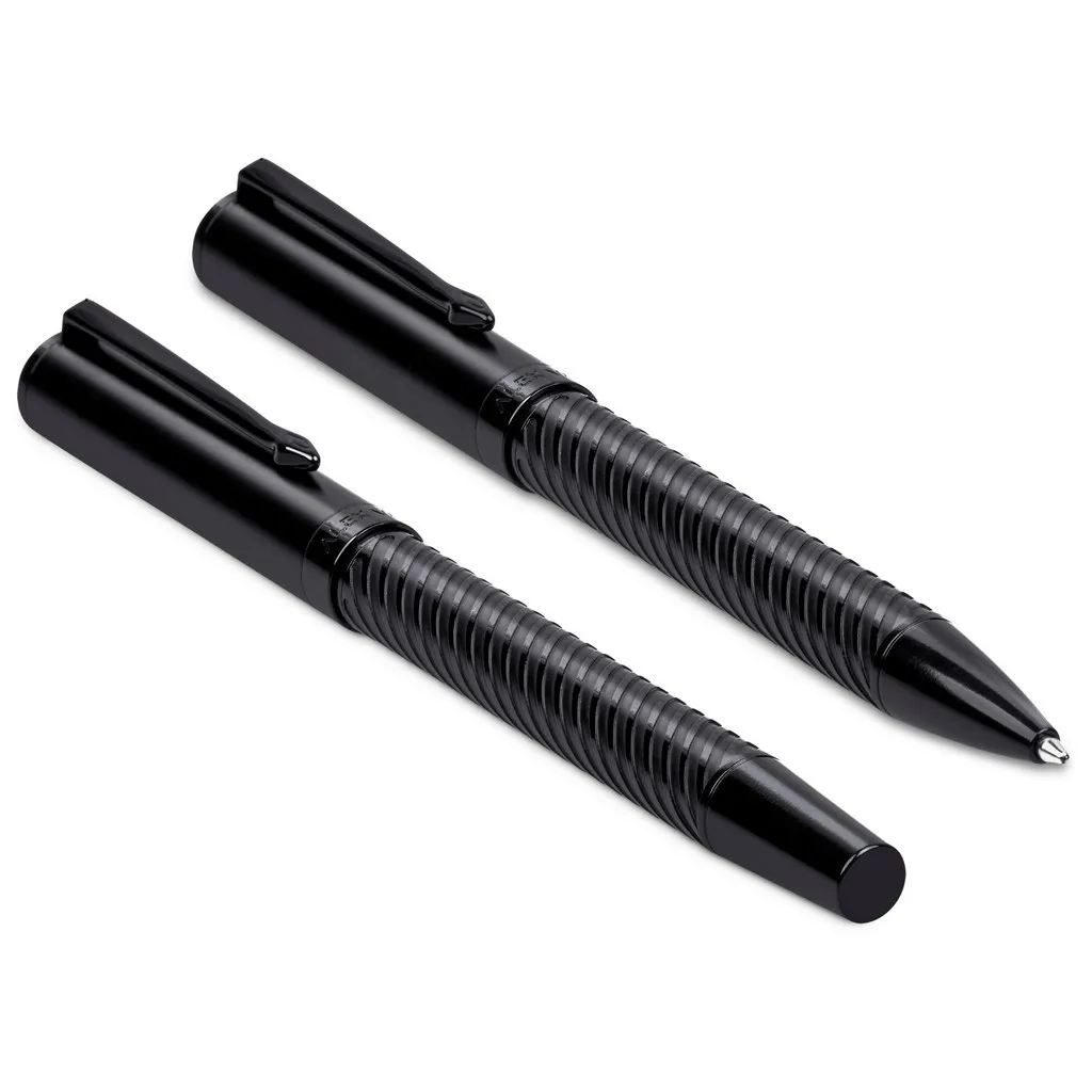 Alex Varga Lagarna Ball Pen And Rollerball Set
