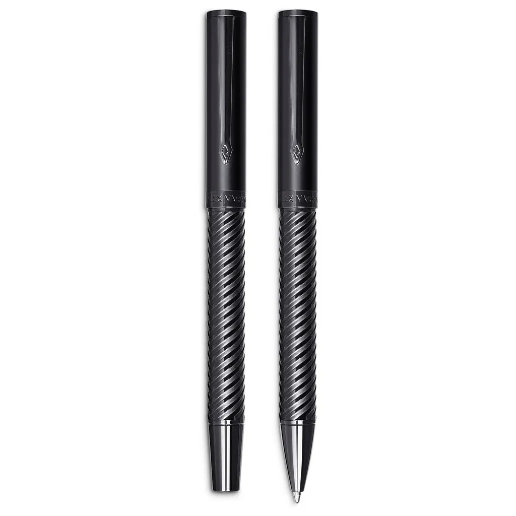 Alex Varga Lagarna Ball Pen And Rollerball Set
