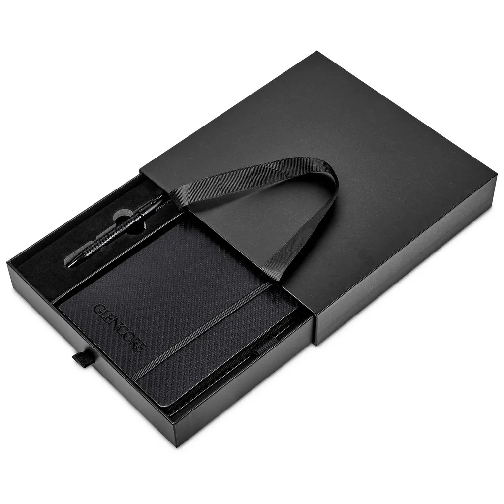 Alex Varga Lagarna Hard Cover Notebook And Pen Set