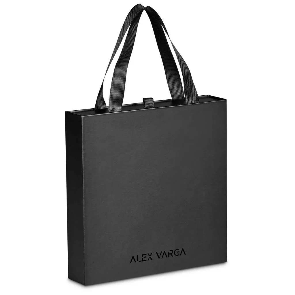 Alex Varga Lagarna Hard Cover Notebook And Pen Set