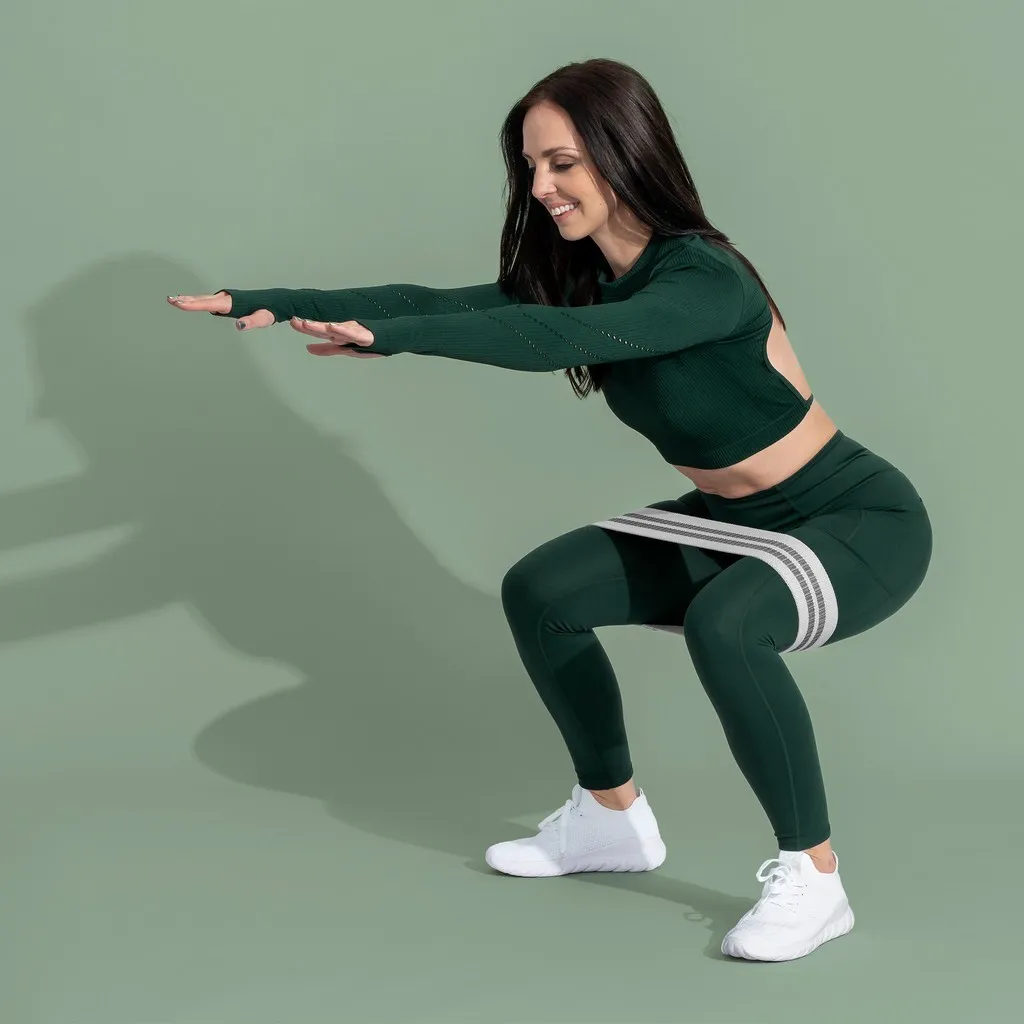 Eva And Elm Interstellar Resistance Bands