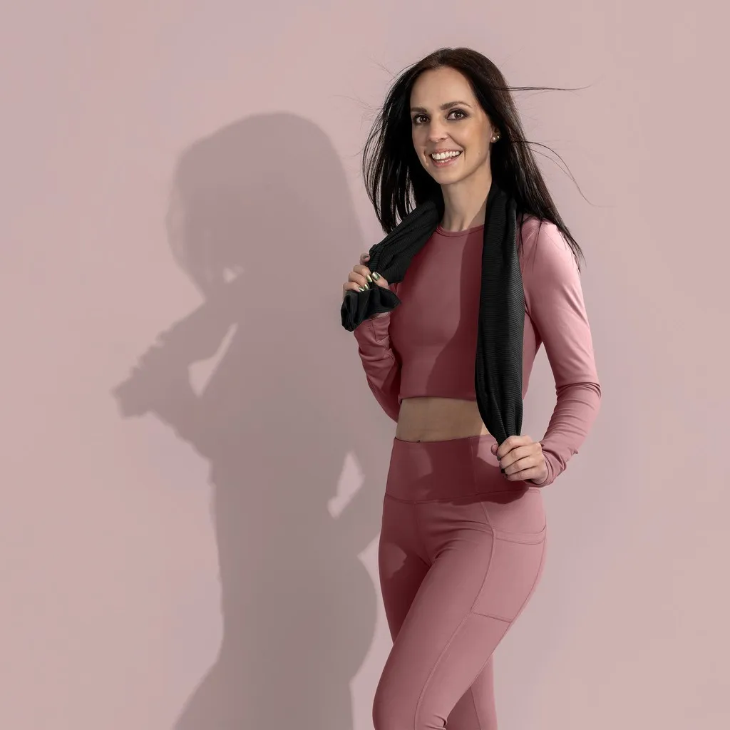 Eva And Elm Spectra Gym Towel